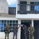 En operativo de la Fiscalía realizan extinción de dominio a 184 bienes