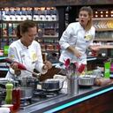 Accidente de Carolina Acevedo en 'MasterChef'