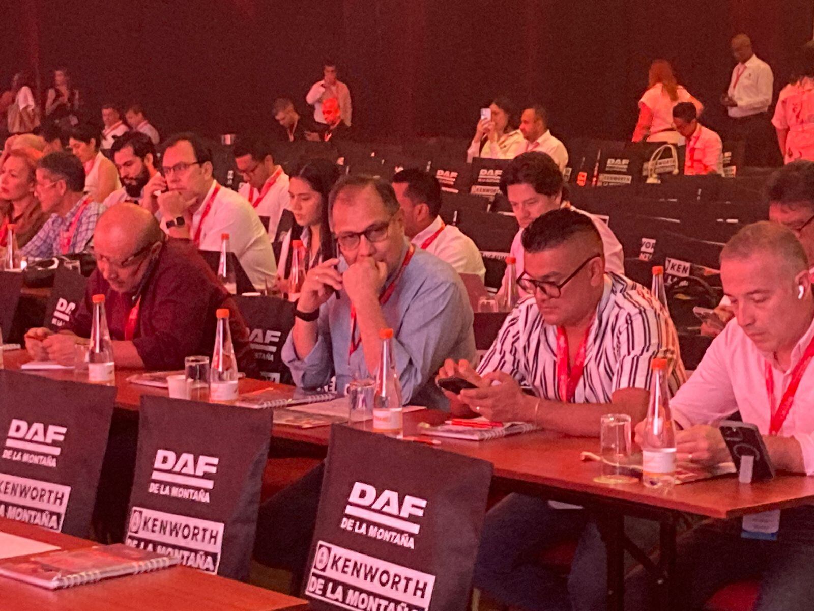 Congreso Colfecar 2024, en Cartagena