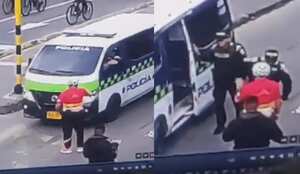 La Policía Nacional anunció que investigará lo ocurrido.