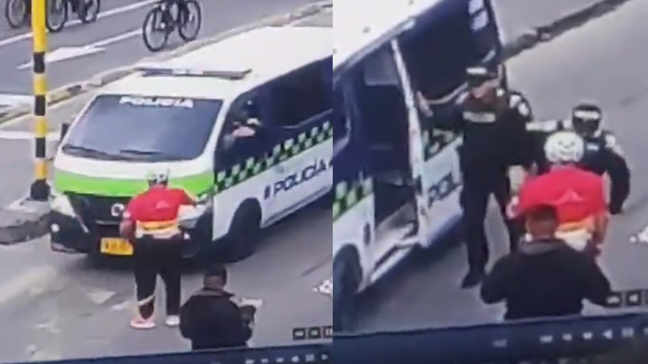 La Policía Nacional anunció que investigará lo ocurrido.