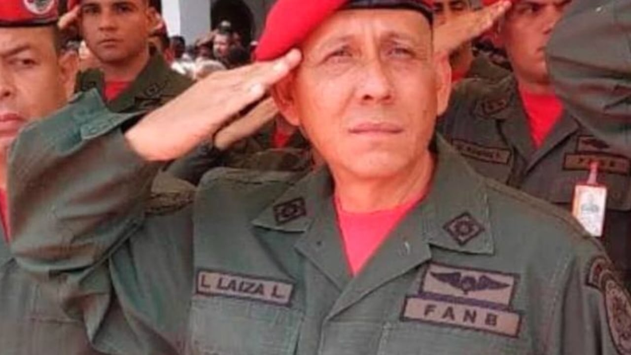 Laiza Linares fue segundo Comandante de la Guardia de Honor Presidencial y de la Dirección General de Contrainteligencia Militar.