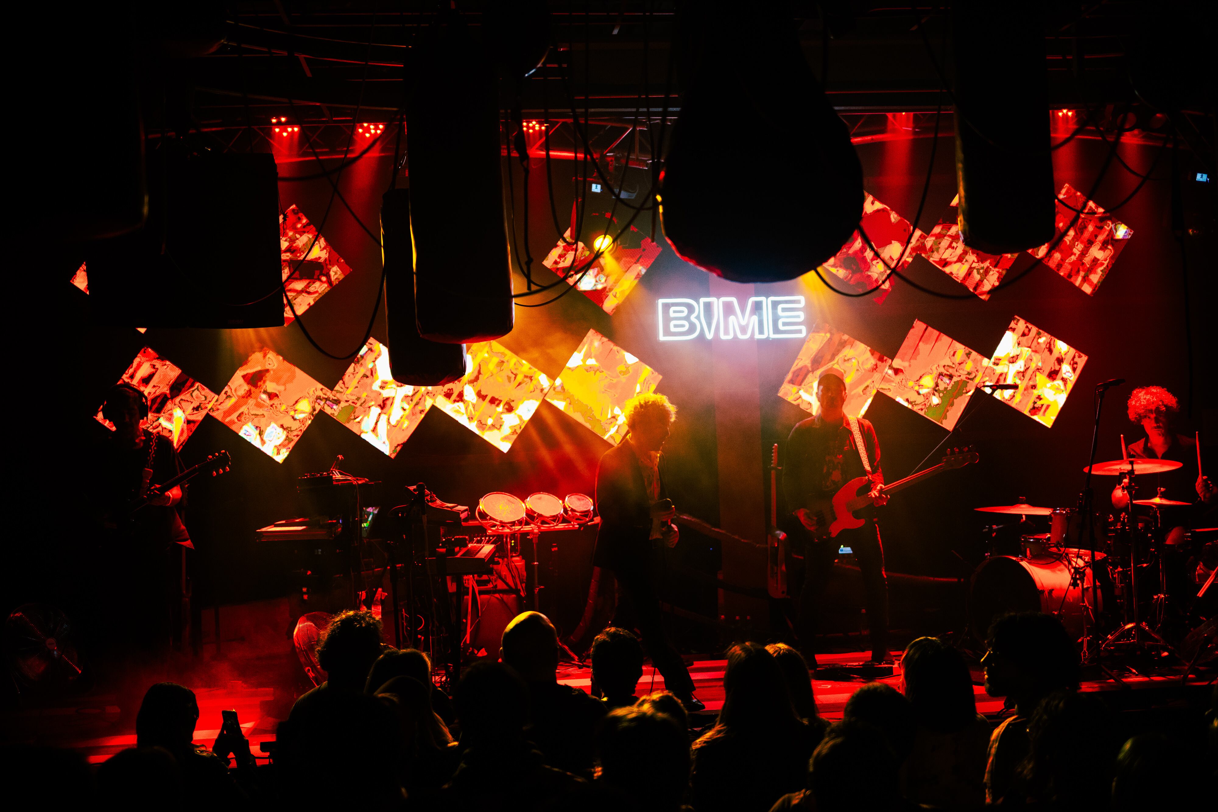 León Benavente / BIME 2025