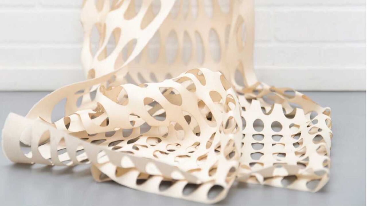 Progresión. Instalación. Detalle, 2015