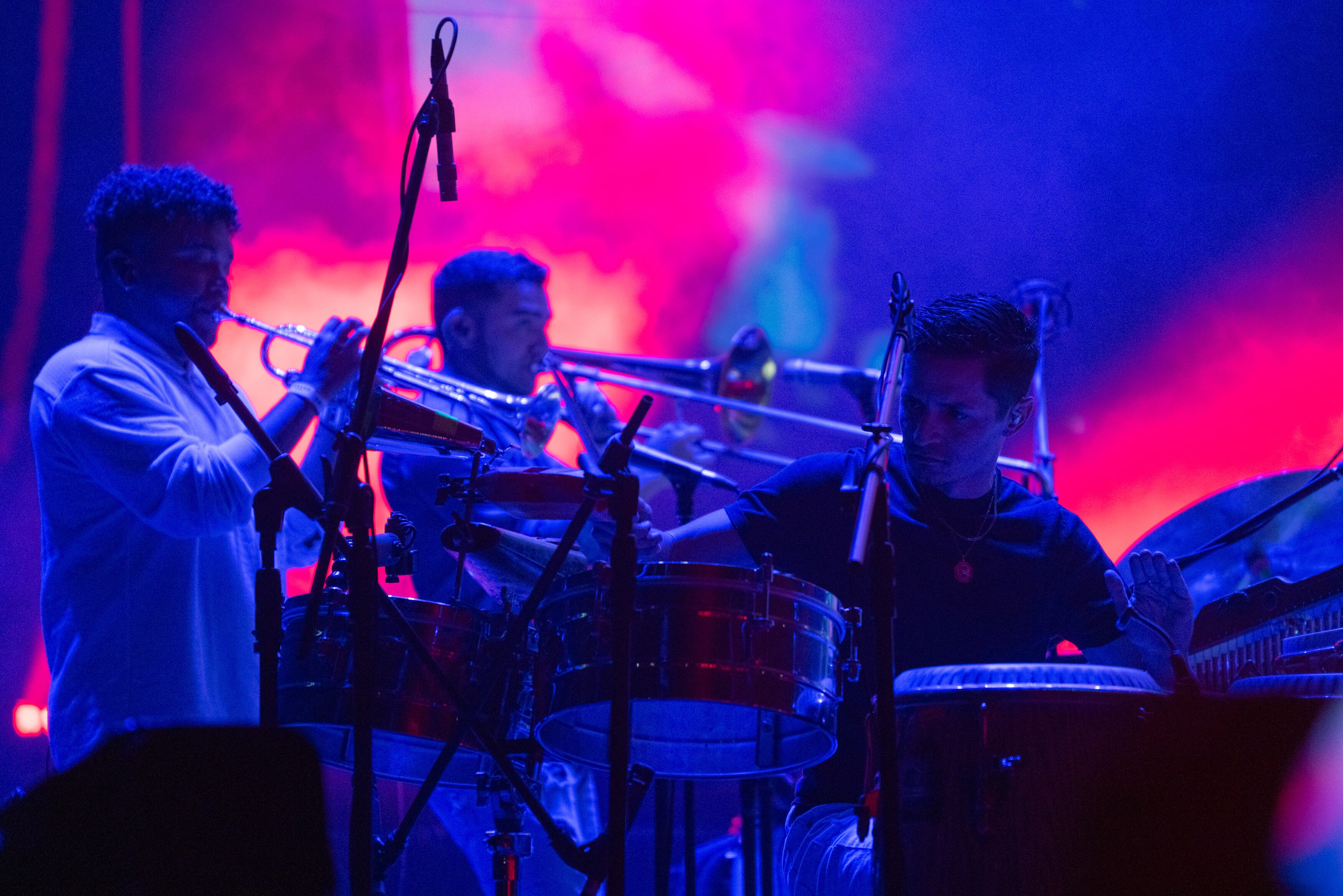 Draco Rosa. Febrero 14, Movistar Arena de Bogotá