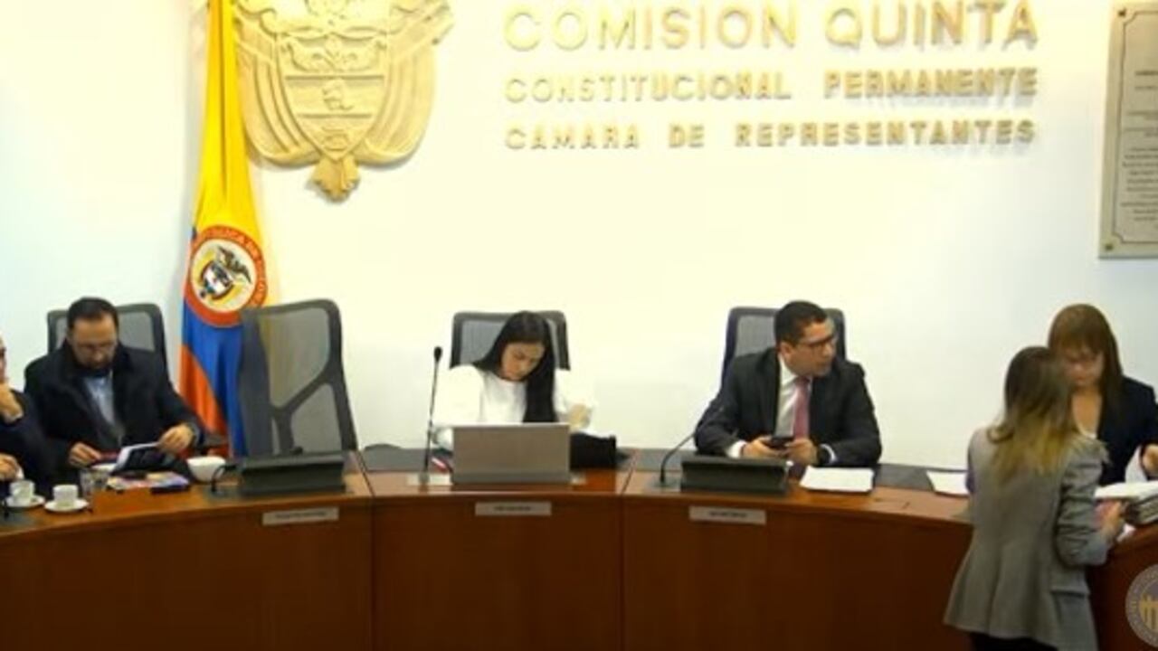 Debate de control político a Ecopetrol y MinMinas