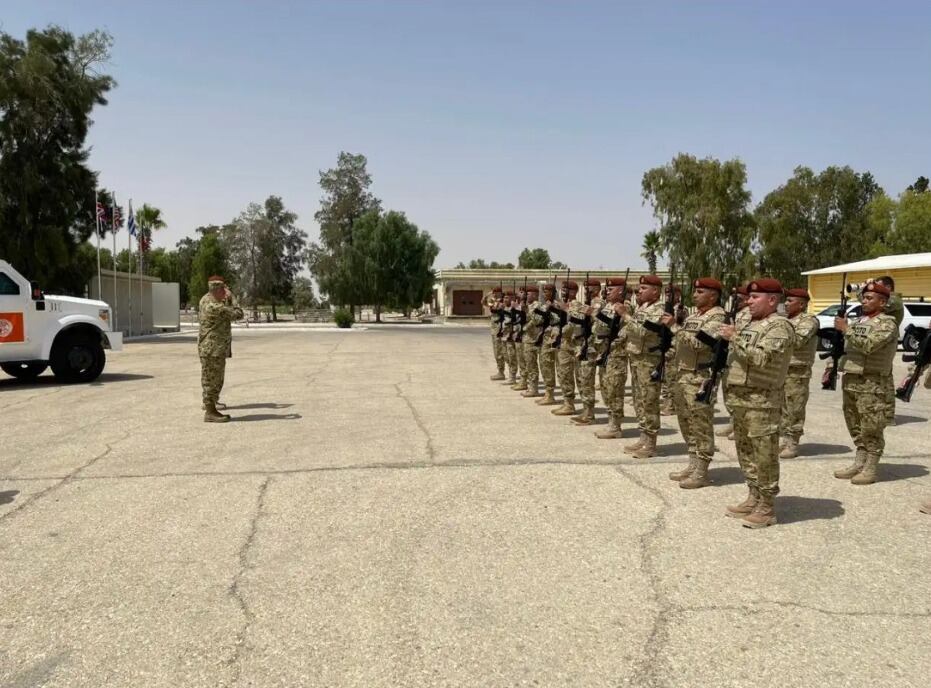 Batallón Colombia No. 3