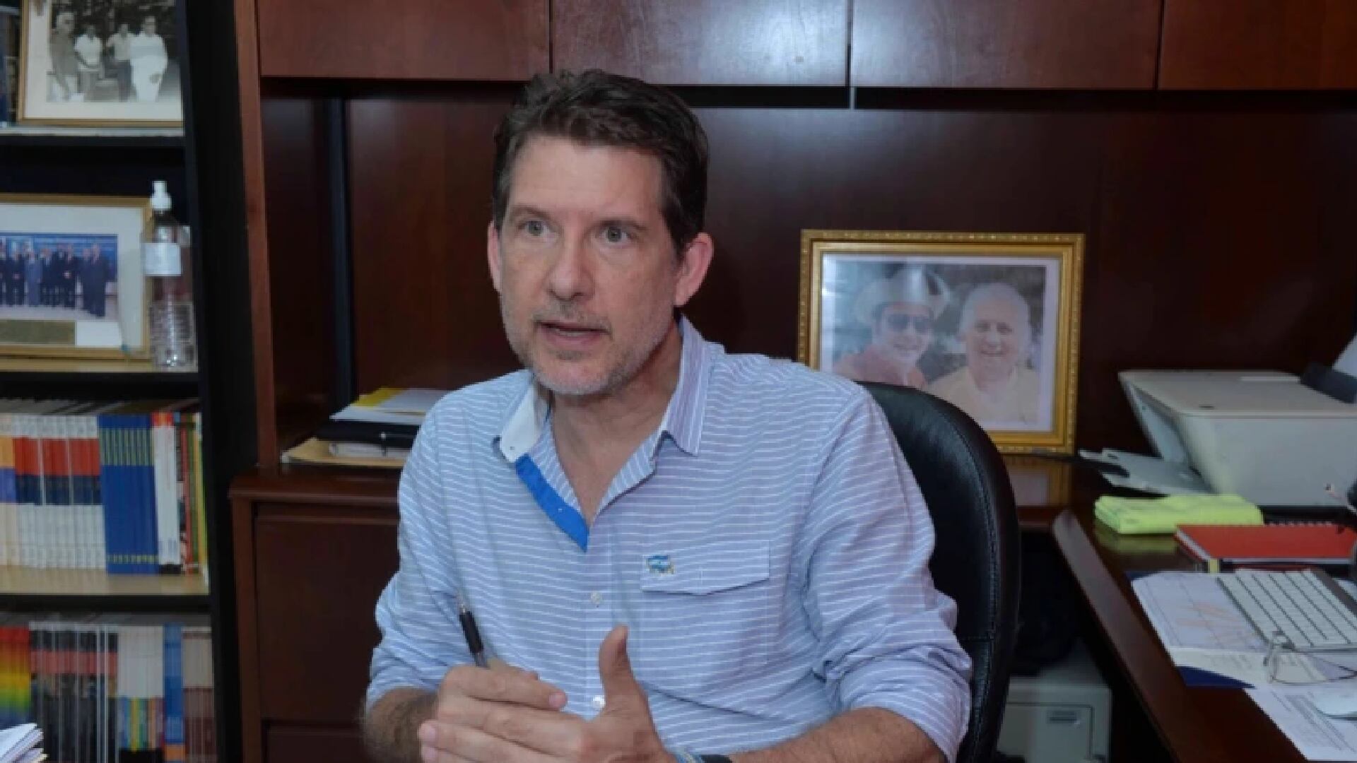 Imagen compartida por CPJ