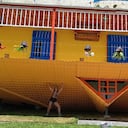 La Granja al Revés, atracción turística en el municipio de Guasca