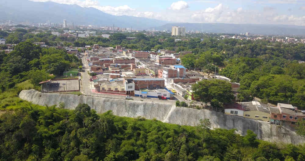 "La Gobernación consolidó a Bucaramanga como una de las ciudades con mayor inversión en obras de mitigación."