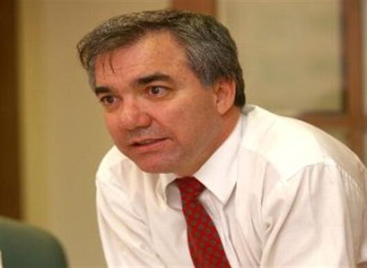 El exministro de Protección, Diego Palacio