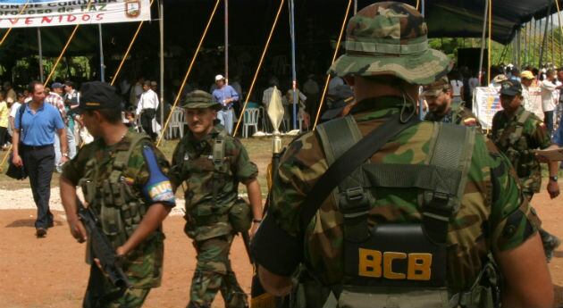 La Defensoría del Pueblo hizo advertencias sobre alteraciones de orden público de cara a las elecciones del próximo mes de octubre.