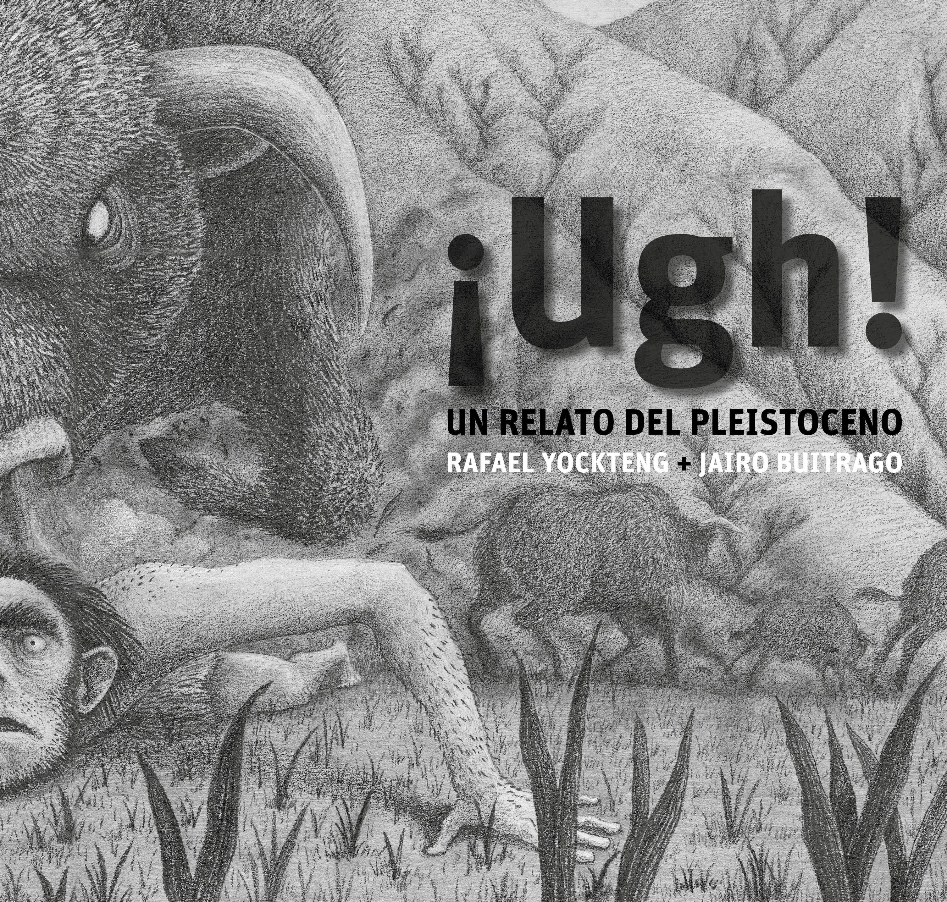 El libro de Rafael Yockteng y Jairo Buitrago se gestó de la mano de María Osorio, de Babel Libros. Sus derechos ya fueron vendidos a Ekaré, lo que garantizará su distribución en los países de habla hispana.