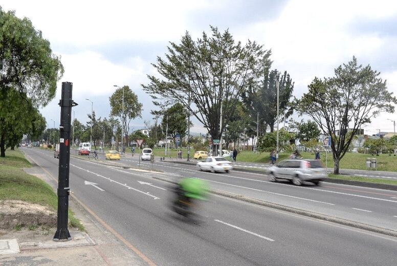 Estudio de la Universidad Johns Hopkins reveló que el 39% de los conductores en Bogotá exceden los límites de velocidad