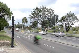 Estudio de la Universidad Johns Hopkins reveló que el 39% de los conductores en Bogotá exceden los límites de velocidad