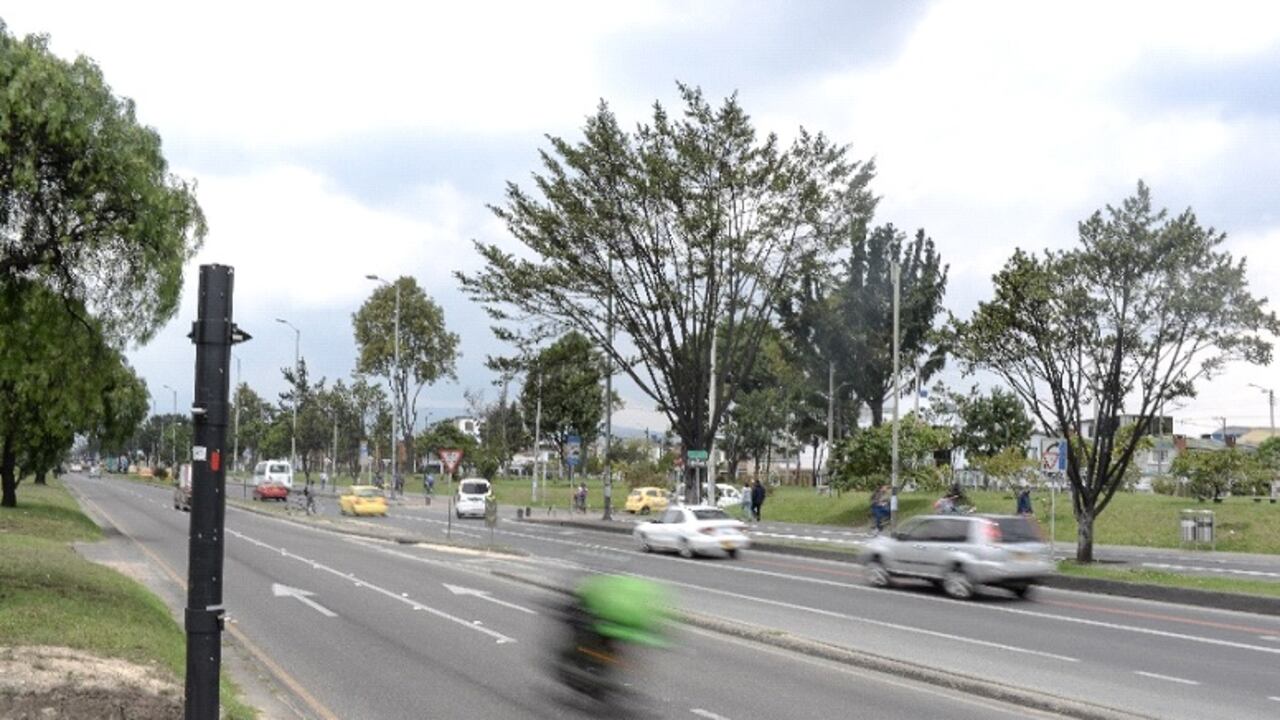 Estudio de la Universidad Johns Hopkins reveló que el 39% de los conductores en Bogotá exceden los límites de velocidad.