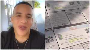 Cientos de peruanos fueron estafados con boletas para el concierto de Daddy Yankee.