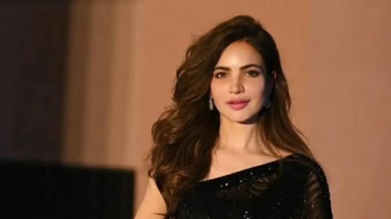 Actriz que fue hallada muerta en Pakistán.