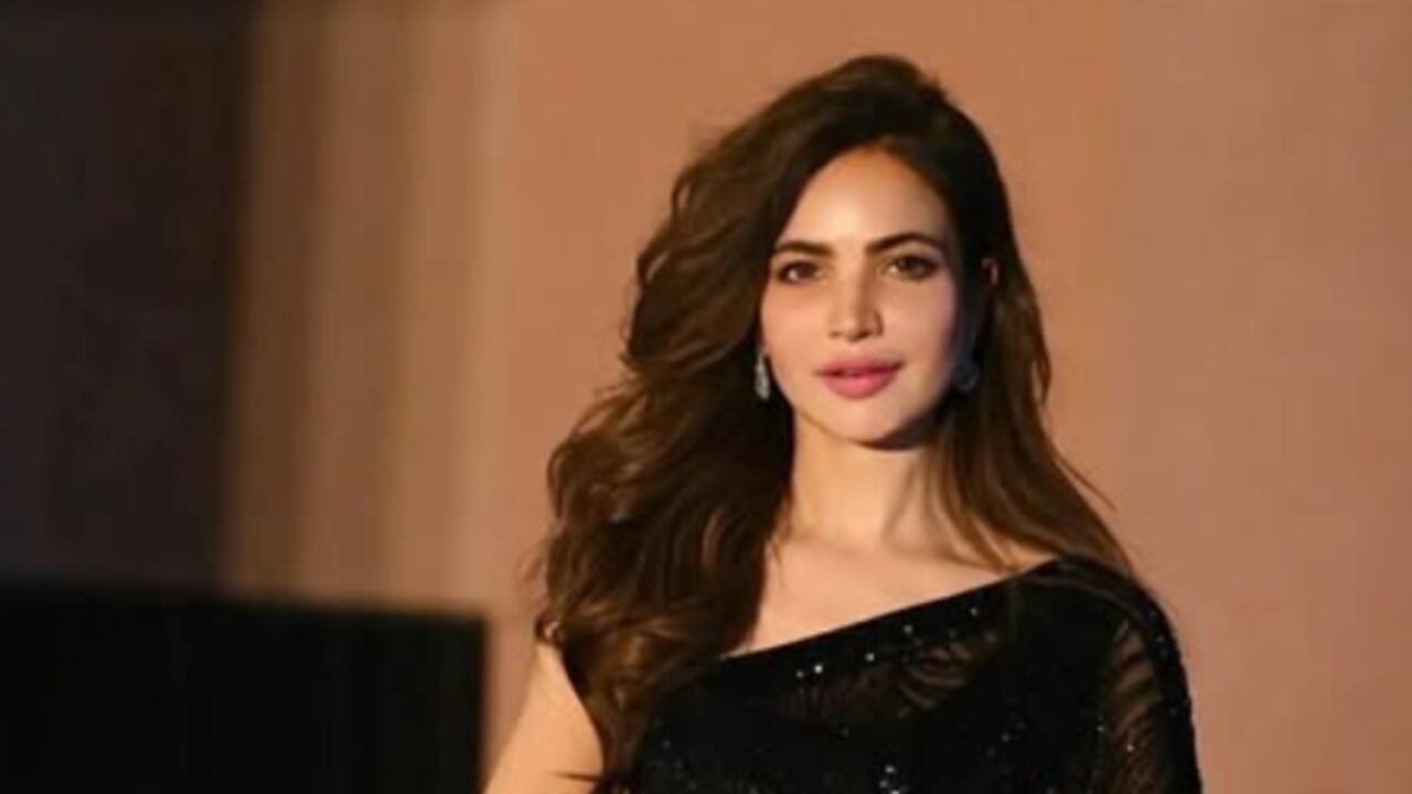 Actriz que fue hallada muerta en Pakistán.