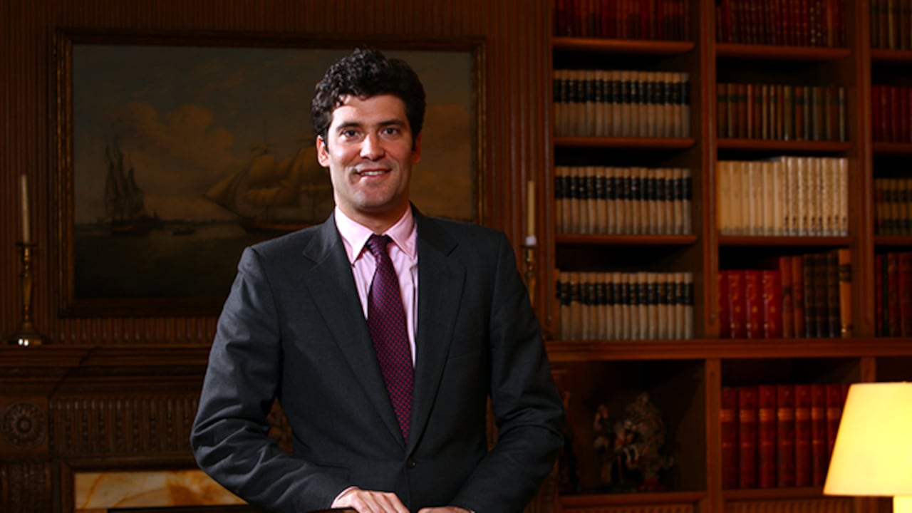 Alejandro Santo Domingo