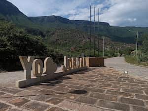 Jordán es el municipio más pequeño del departamento de Santander.