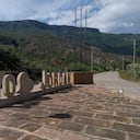 Jordán es el municipio más pequeño del departamento de Santander.