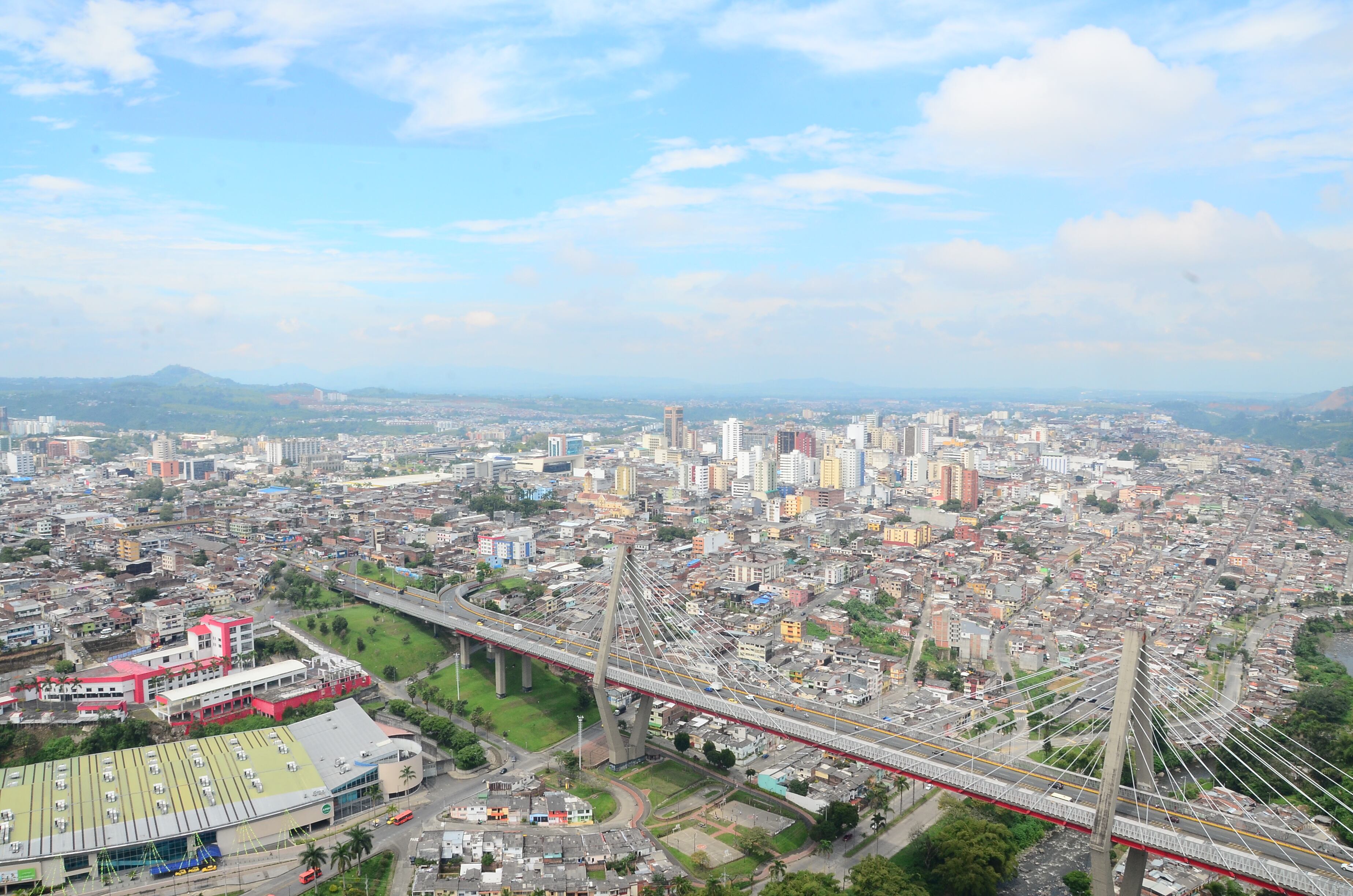 De acuerdo con su alcalde, Mauricio Salazar Peláez “está es una ciudad que lo tiene todo para ser el mejor vividero de Colombia".