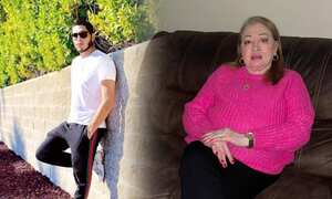 El joven fue identificado como Fabián Aranda, quien fue capturado cuando intentaba abandonar la ciudad de San Antonio en un avión.