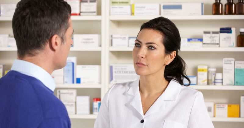 farmaceuta, medicamento, droguería, salud