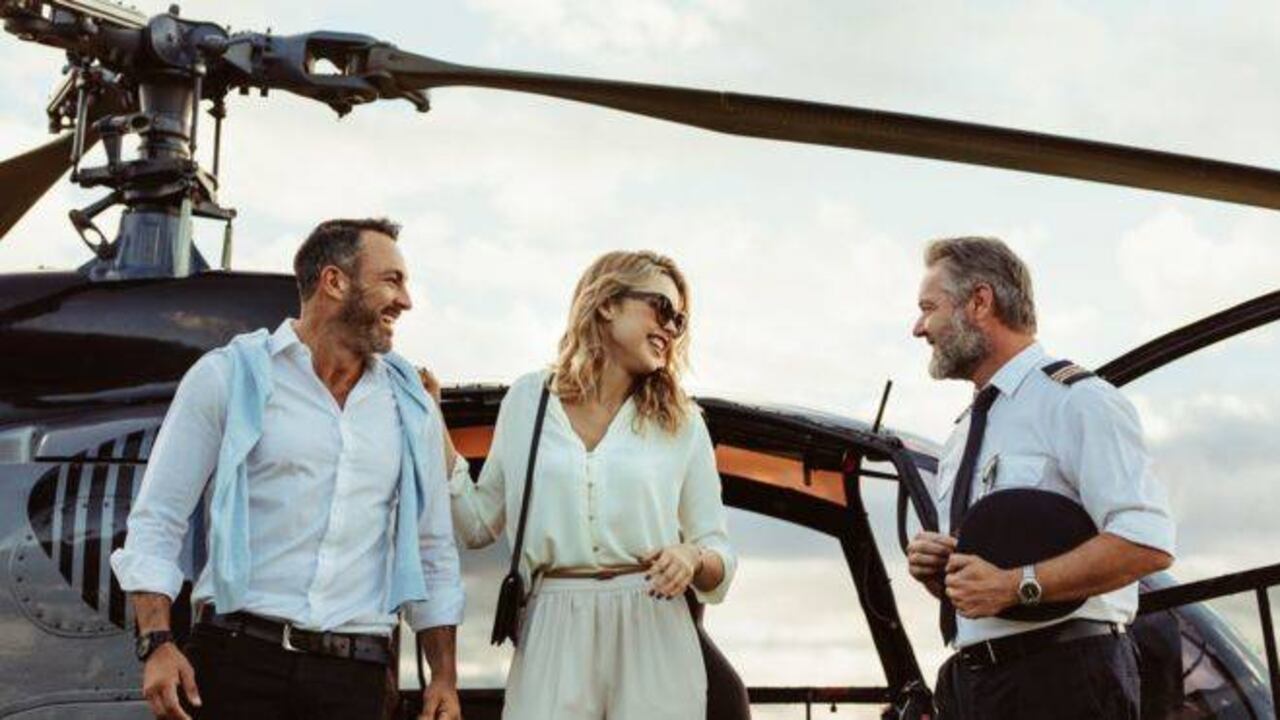 El impuesto al patrimonio que es aquel que grava los activos de los más ricos.