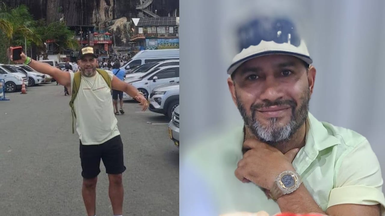 Alejandro Calderón Hernández desapareció en Bogotá el 29 de mayo durante un viaje de negocios; autoridades de Colombia y Costa Rica mantienen activa su búsqueda.