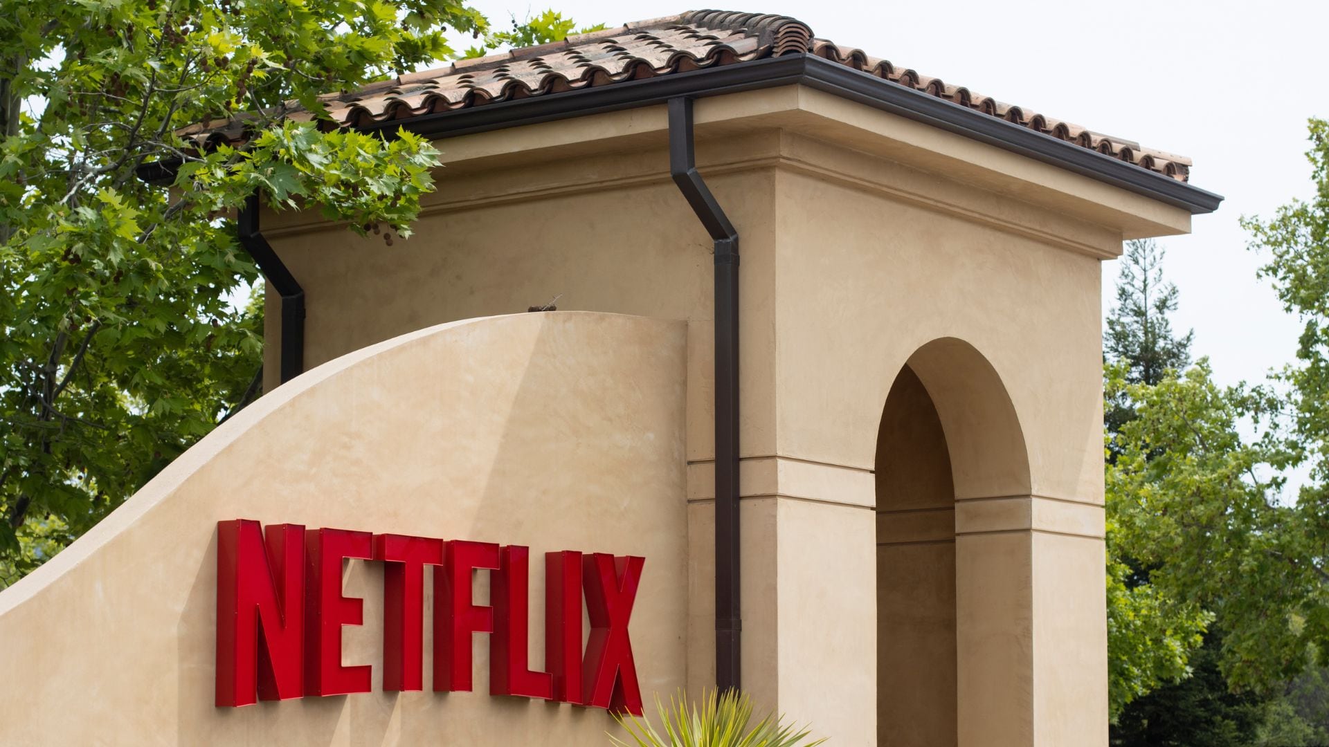 Imagen de referencia del logo de Netflix.