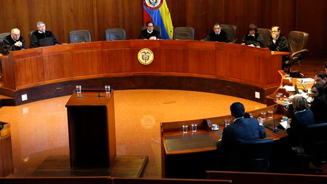 Es el alto tribunal el encargado de elegir al nuevo fiscal.