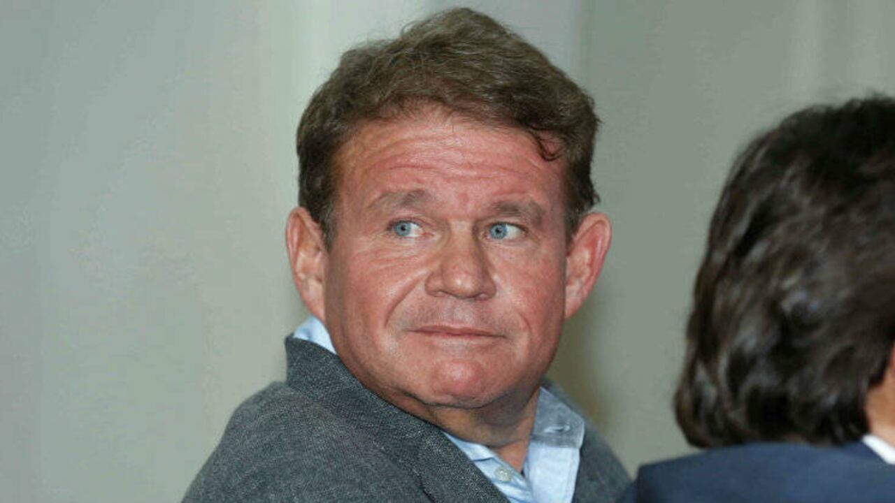 Exsenador Otto Bula / Foto: Archivo Semana