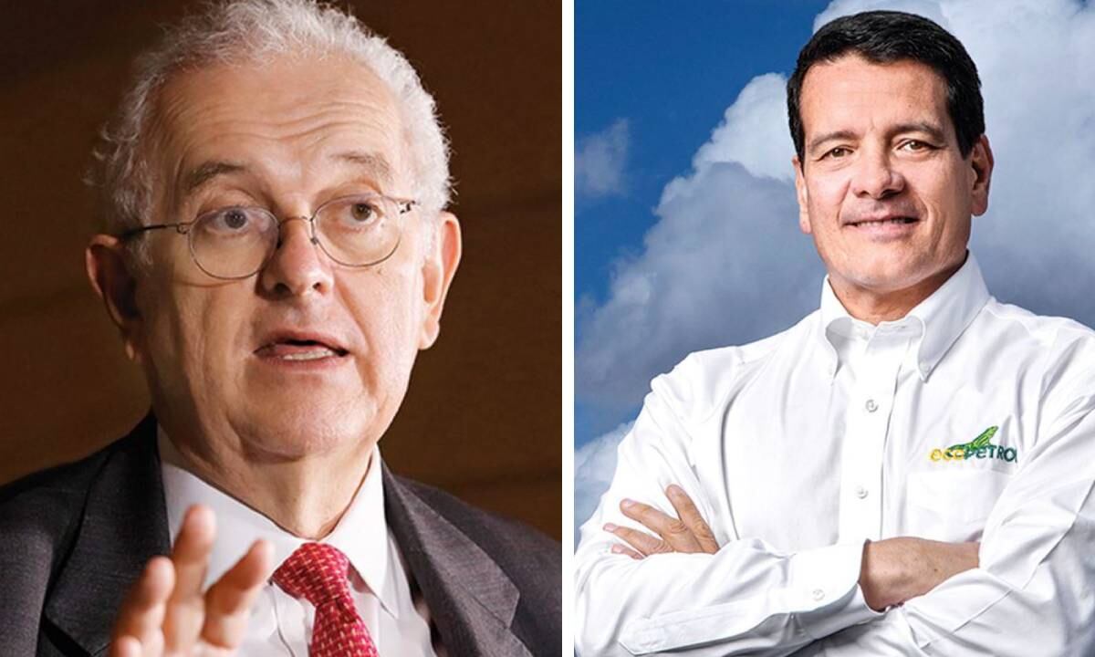 José Antonio Ocampo - Felipe Bayón Pardo