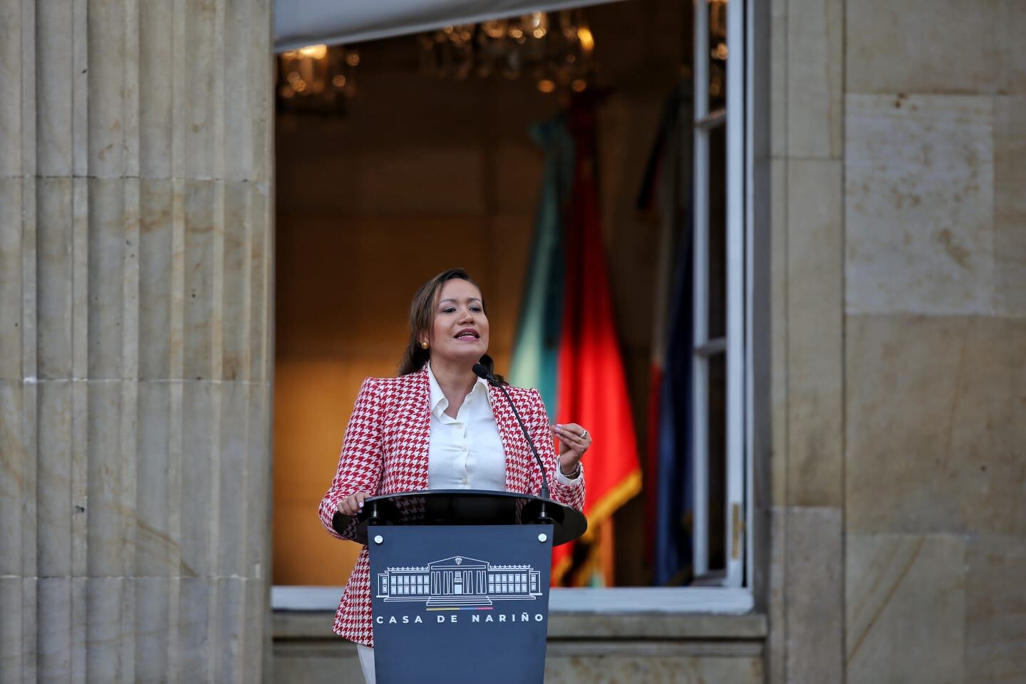 Radicación proyecto reforma a la salud