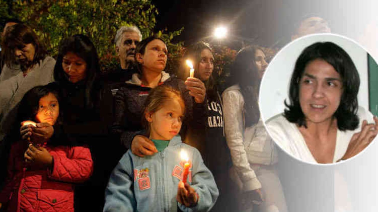 Isabel Jaramillo, directora del doctorado de la Universidad de los Andes.