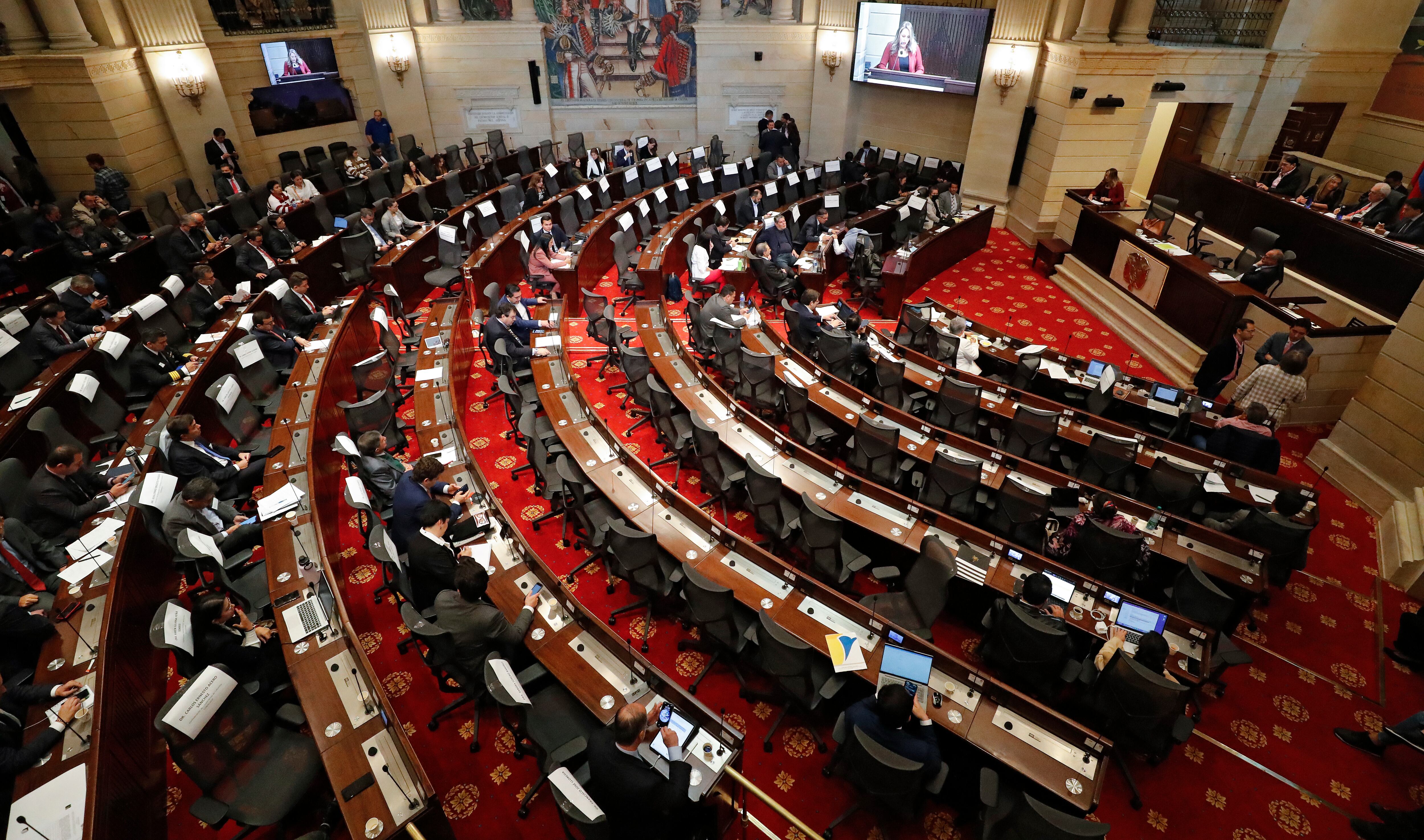 Audiencia pública citada por las comisiones terceras conjuntas pra la Reforma Tributaria con los gremios económicos
Bogota agosto 31 del 2022
Foto Guillermo Torres Reina / Semana