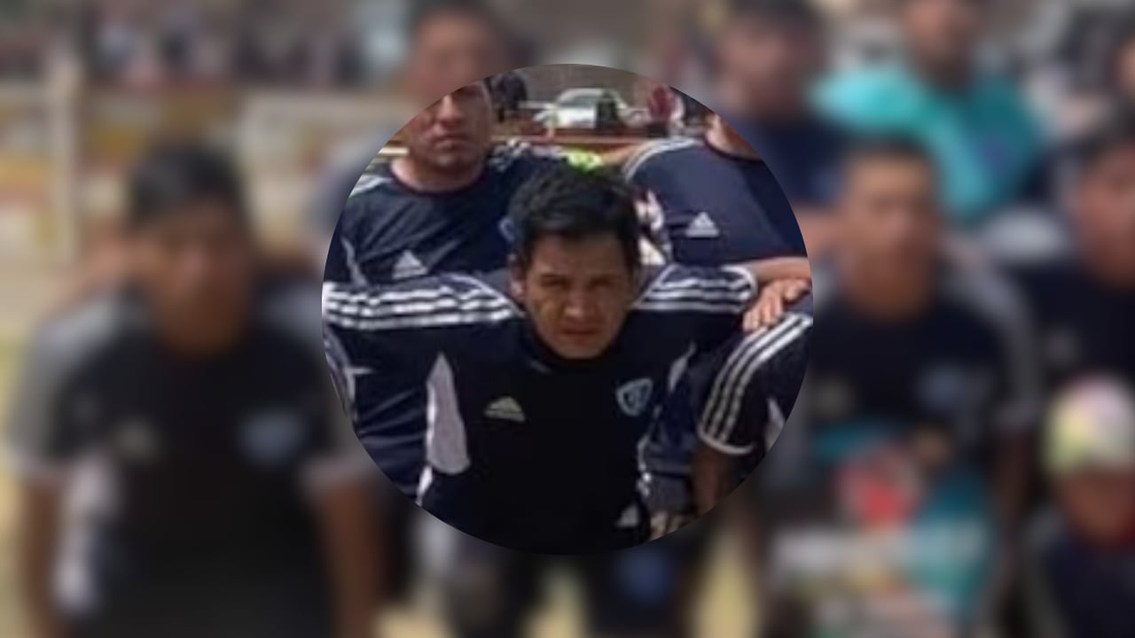 José Hugo De la Cruz Meza, víctima fatal de un rayo en Perú