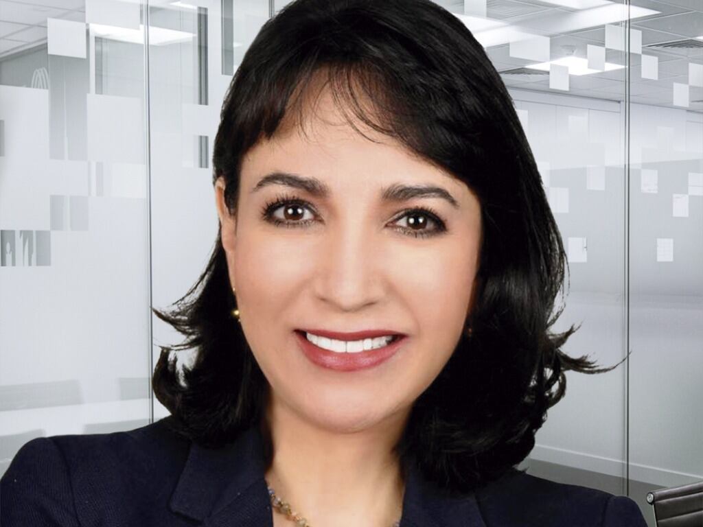 Ana María Vinasco Reyes
Vicepresidenta del Segmento Corporativo e Institucional Banco de Occidente.