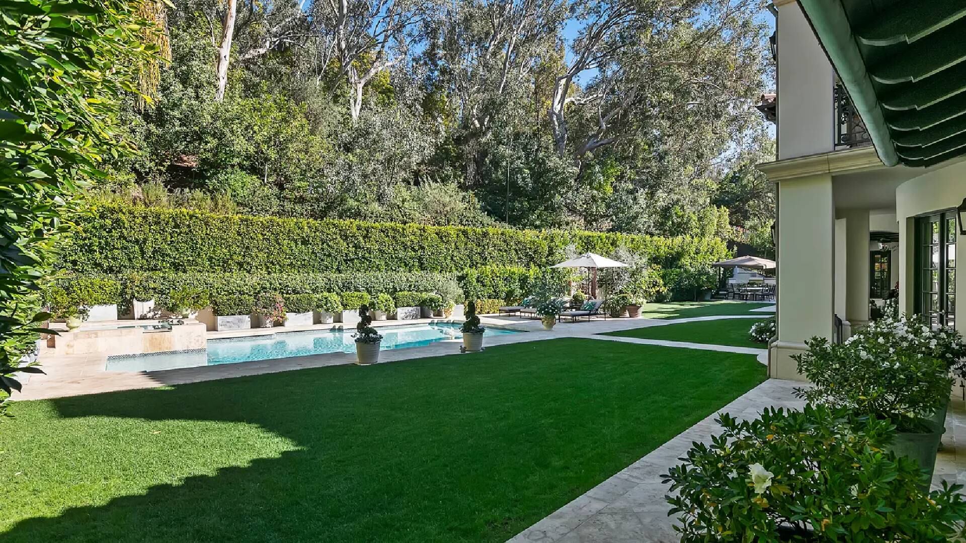 La mansión está a la venta por unos 19,6 millones de dólares.