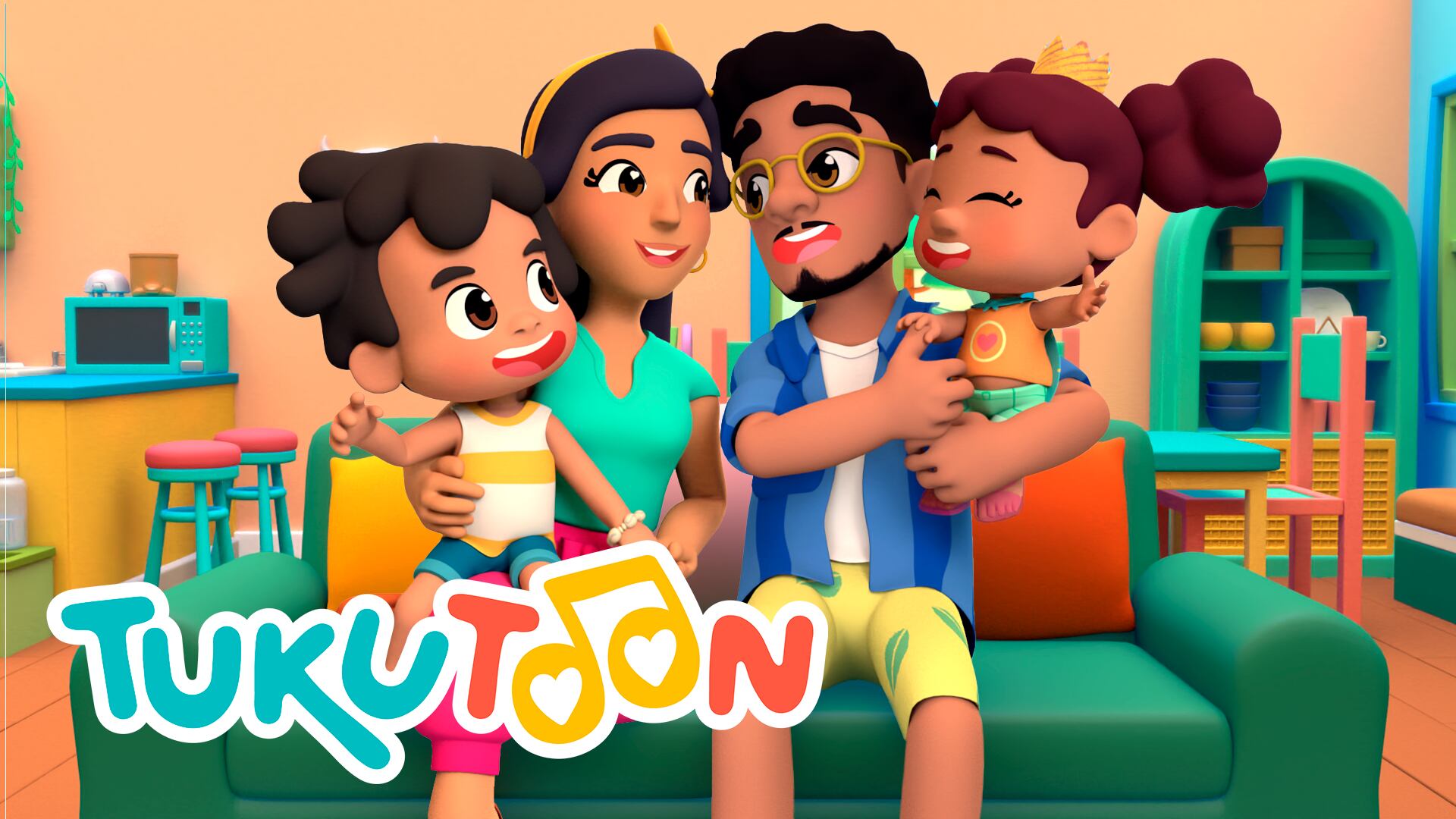 En Puerto Colombia opera Team Toon, un estudio de animación tiene más de 150 colaboradores.