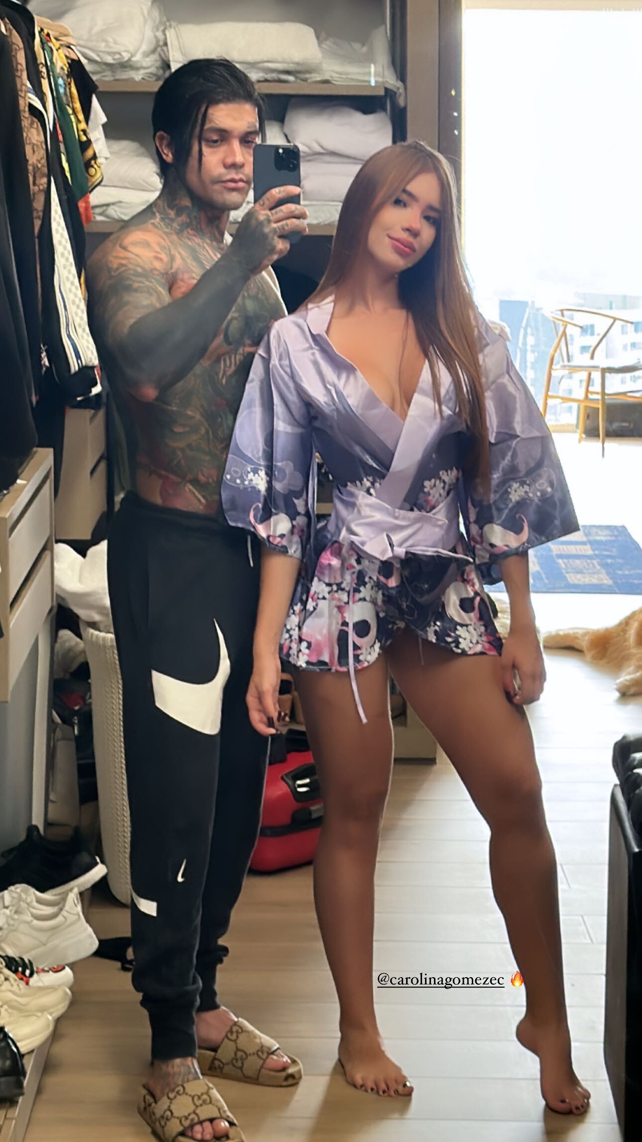 Foto: Instagram @yefersoncossio.