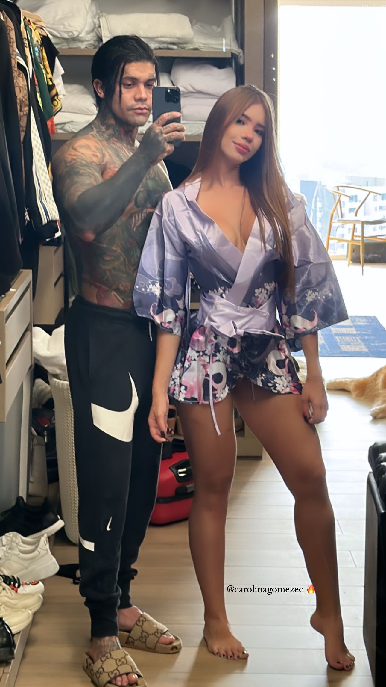 Foto: Instagram @yefersoncossio.