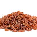 El arroz rojo previene y reduce la acumulación de colesterol elevado en la sangre.