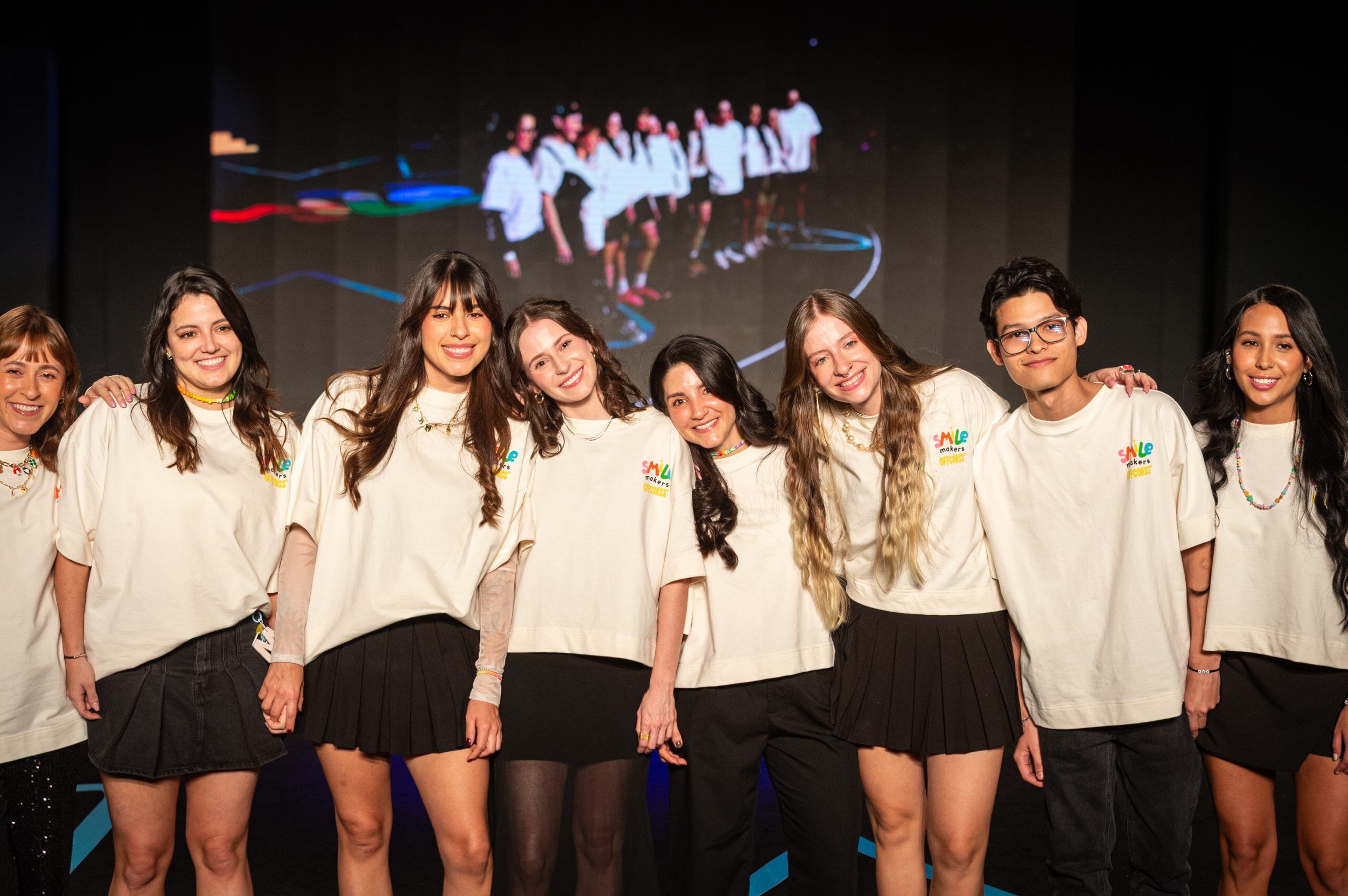 Así se vivió Smile makers, la única pasarela infantil de Colombiamoda 2025 que deleitó a los asistentes con una experiencia multisensorial