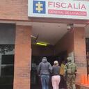 Entre los capturados hay varias mujeres, una de ellas sería la pareja sentimental de uno de los cabecillas.