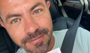 Este fue el candidato por el que votó el comediante Piter Albeiro