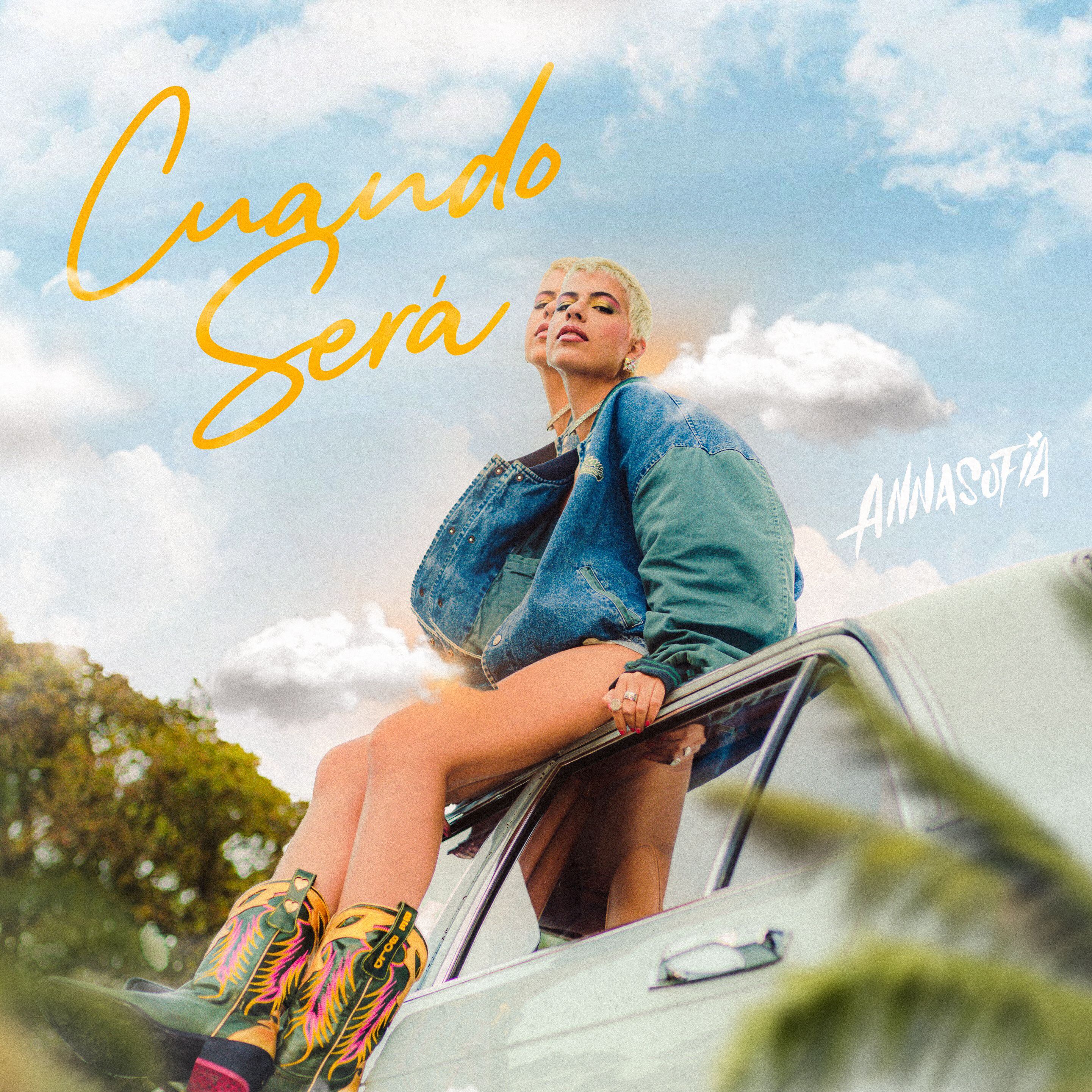 "Esta es una canción muy especial porque siento que nos une y nos representa. Ademas, es el inicio de un año mágico lleno de música escrita con propósito y sentimientos que vienen de lo más profundo. Estoy emocionada por eso y verlos cantando la canción es el mejor regalo de San Valentín de la vida. Gracias" Afirma AnnaSofia.