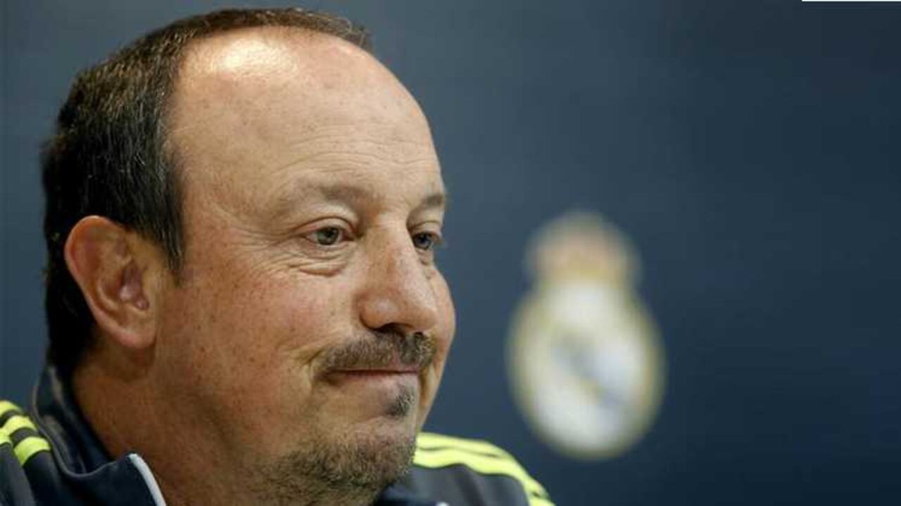 El mandato de Rafael Benítez en el Real Madrid llegó este lunes a su final tras siete meses y 25 partidos.